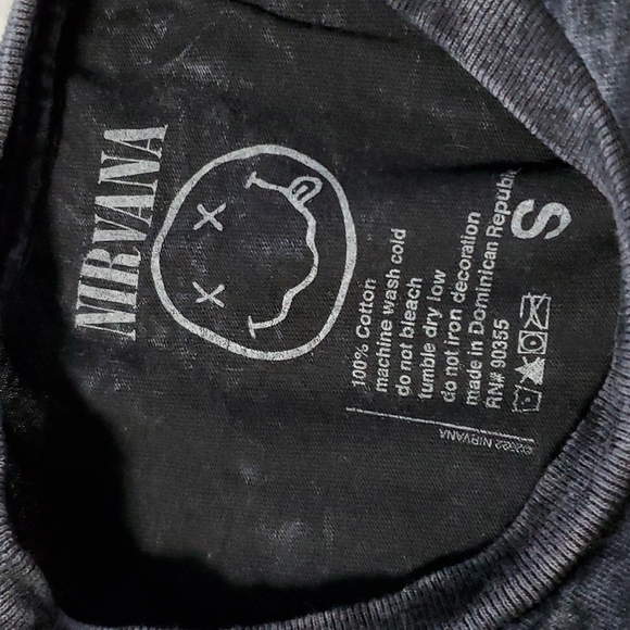 Nirvana T-Shirt - Picture 5 of 6
